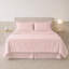 Ensemble de draps en microfibre 4 pièces Modern-988049359-888613715