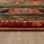 Spice Market Petra Plush Pile Stain/Fade Resistant Polyester Woven Floral Indoor Area Rug-28671495