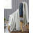 Bergen Knitted Throw Blanket