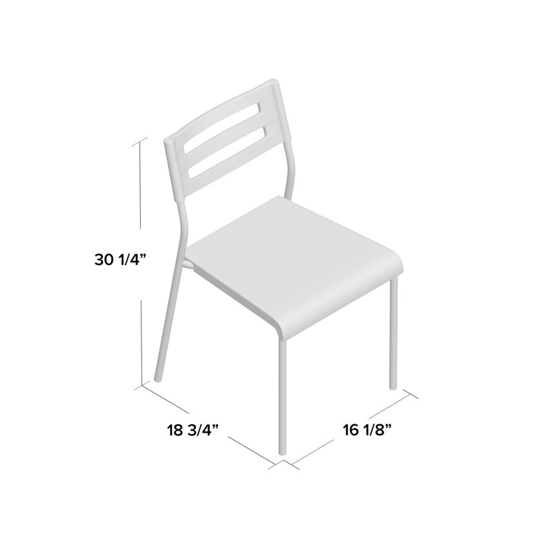 Task Chair, Black