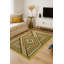 Tapis beige tissé traditionnel Mosso-652290337