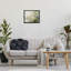 "Curling Tulip Blooms", art mural sur toile flottante par Iorg Levashov-58553048-58553049