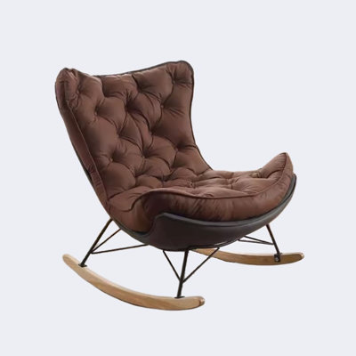 Creative Casual Snail Rocking Chair Rocking Chair