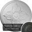 Plafonnier Endurathane Melchor Diamond, l 67 1/4 po x H 43 3/8 po x P 4 po x P 2 po (convient aux auvents jusqu'à 4 po), pot peint à la main de finition crème-28579982