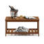 Arianna Rectangular Outdoor Coffee Table , 89.9cm cm W 45.2cm cm D