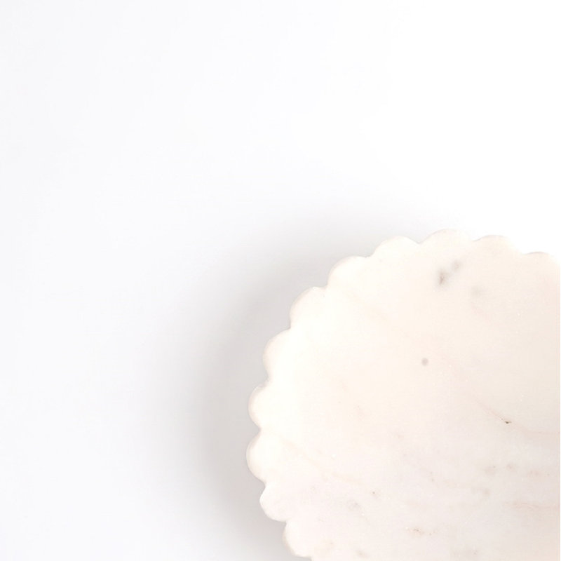 Marble Soap Dish