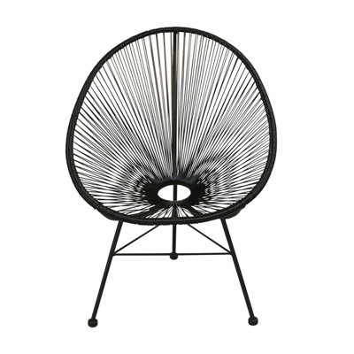 Chaise de terrasse Heida