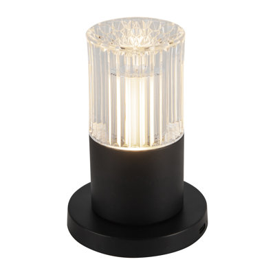 Lampe portable d'extérieur à DEL à intensité variable 4 po Cessa
