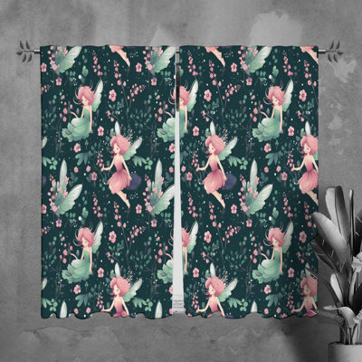 Rideaux de fenêtre Tasheen Fairy