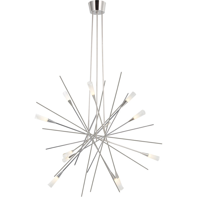 Chapman & Myers Stellar Large Chandelier