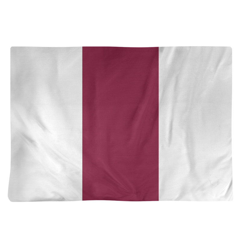 Récapitulatif 18" arizona tempe, Blanc, Polyester sergé