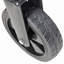 Mini chariot de plage pliable-108053414