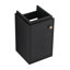 Meuble-lavabo avec lavabo 12 po pour petite salle de bain