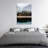 Stunning Tempered Glass Wall Art Painting, 27.6 x 39.4 inches | 100% Tempered Glass, Thickness: 0.16 inches | Elegant Home Decor for Living Room or Office, Durable & Easy to Clean, Perfect Gift Idea