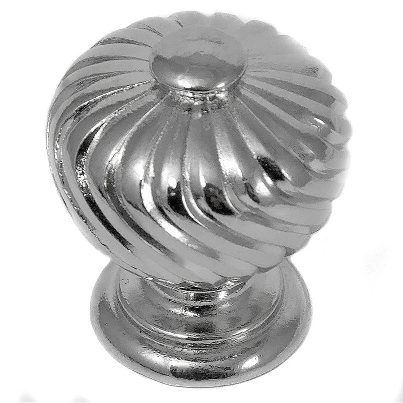 Poignée ronde French Twist
