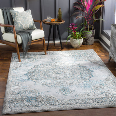 Juanisha Oriental Indoor Rug