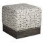 Mulligan By Michael Weiss Square Ottoman-221483828-221483909-219863057