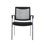 Stackable Waiting Room Chair with Metal Frame