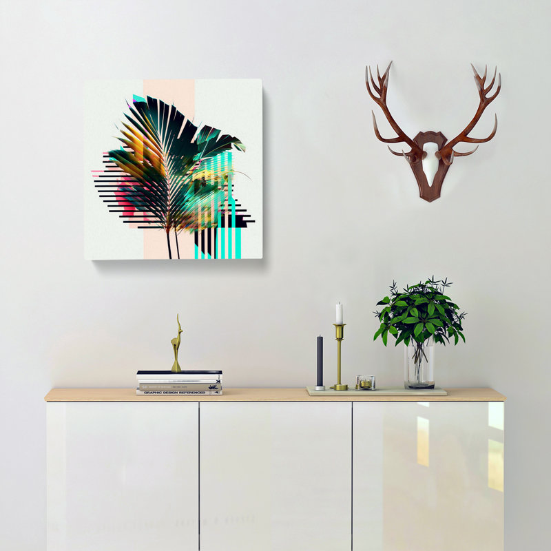 Print, 50cm H x 50cm W x 3cm D