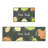 Non-skid Printed Kitchen Mat (set Of 2)-1101911708