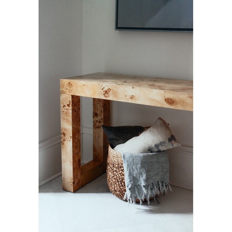 Chloé 60'' W Console Table