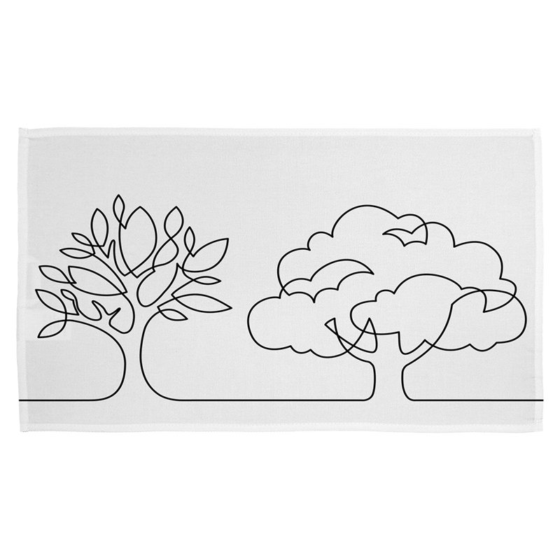 Dragic Waffle Tea Towel Kitchen Towel