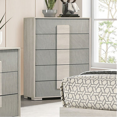Waiteson 5 Drawer Chest