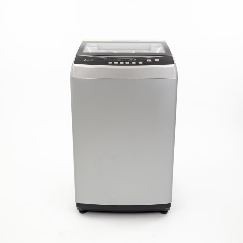 Platinum 2.0 cu. ft. Stainless Steel Top Load Washer for RV