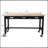 60In Work Bench, Workbench With Drawer Storage, Heavy Duty Work Table With Wheels For Garage Home Office