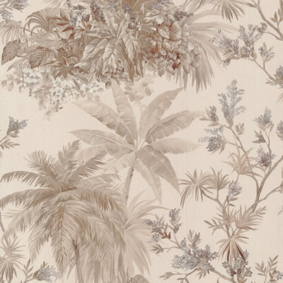 Boutique Bali Pebble Wallpaper