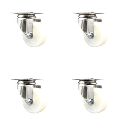 Nylon Caster