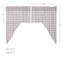 Rideau de cuisine Hundt-1030138203