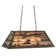 Rustic Lodge 6 - Light Pendant