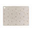 Silicone Rectangle Placemat