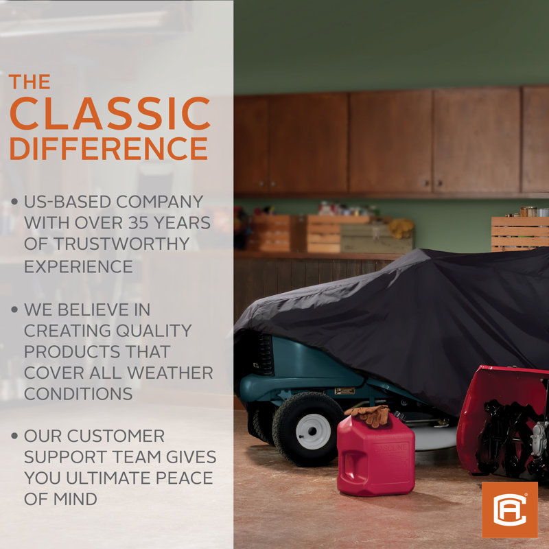 Classic Accessories Universal Cover for Air Conditioner