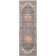 Tapis oriental bleu / beige Westbrook