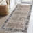 Nainika Bev Distressed Machine Washable Area Rug-687013856-717926312