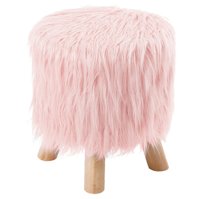 BirdRock Home Upholstered Ottoman