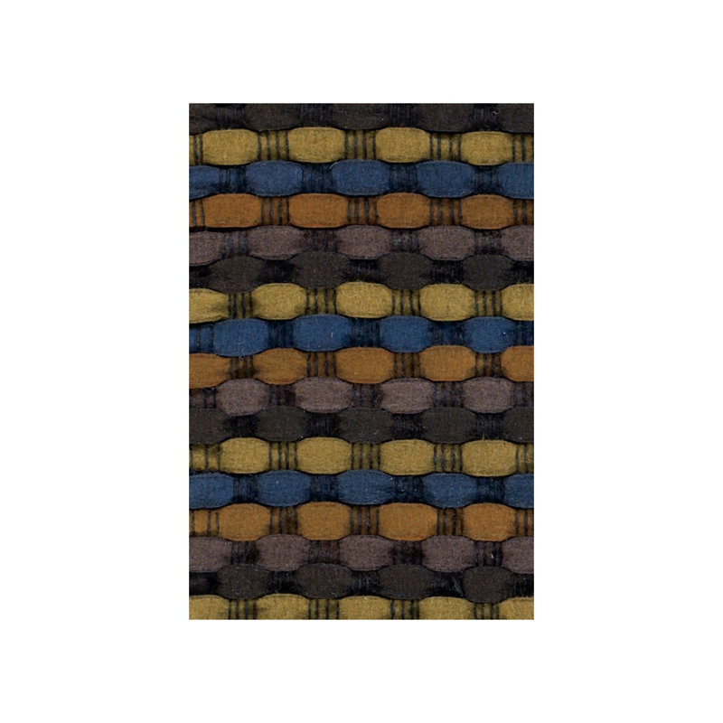 Tapis tissé à la main Eastweald, Rectangulaire 9 pi x 13 pi