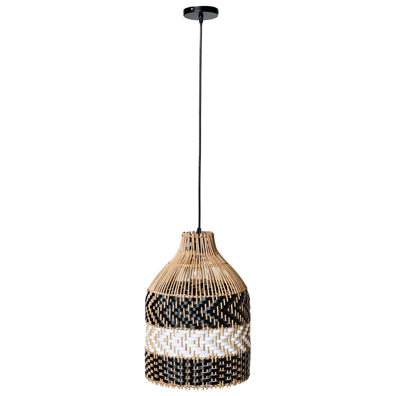 Pendant Lamp TURABO Rattan