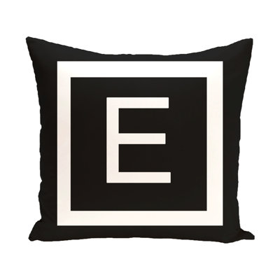 Reversible Throw Pillow