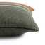 CRANE Linen Square Pillow Cover & Insert
