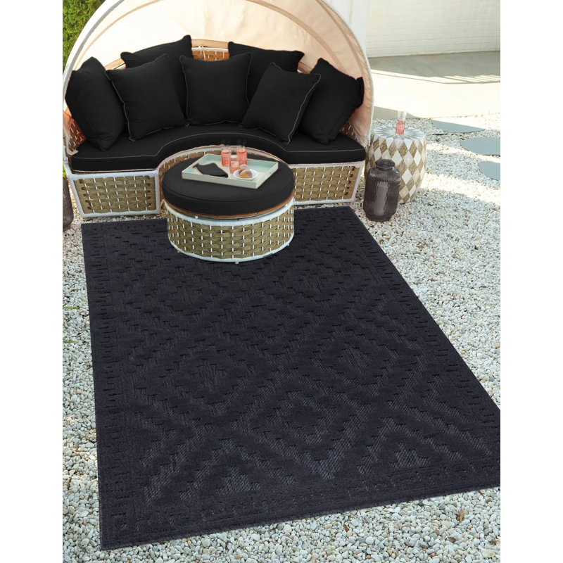 Brussels Geometric Area Rug, Rectangle 160 x 230cm