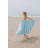 Chanyah Striped Organic Turkish Cotton Bath & Beach Towel with Terry on One Side, 68" x 37"-1137363508