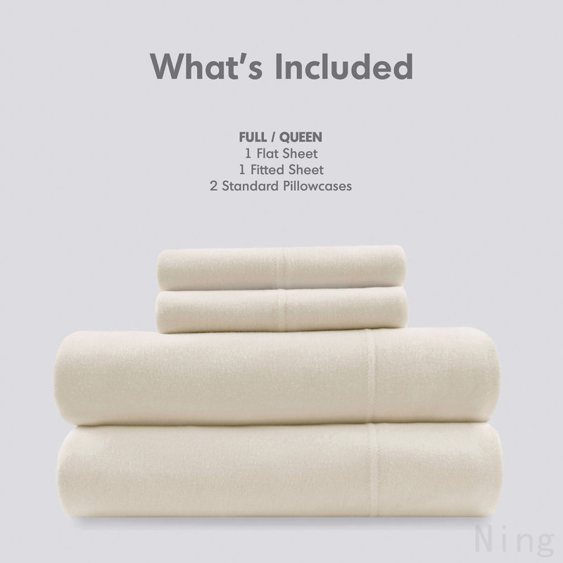 All Season Sheet Set Full