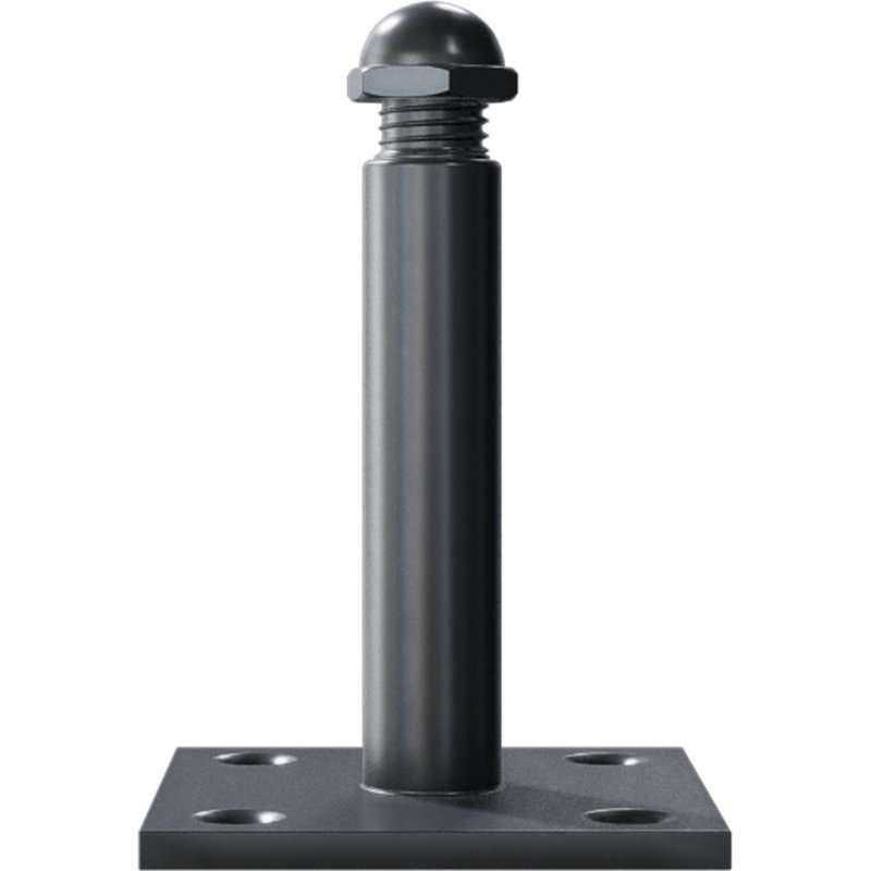 SteelTek Shutter Dog Post (Sold as Pair)