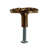 1 1/4" Round Knob