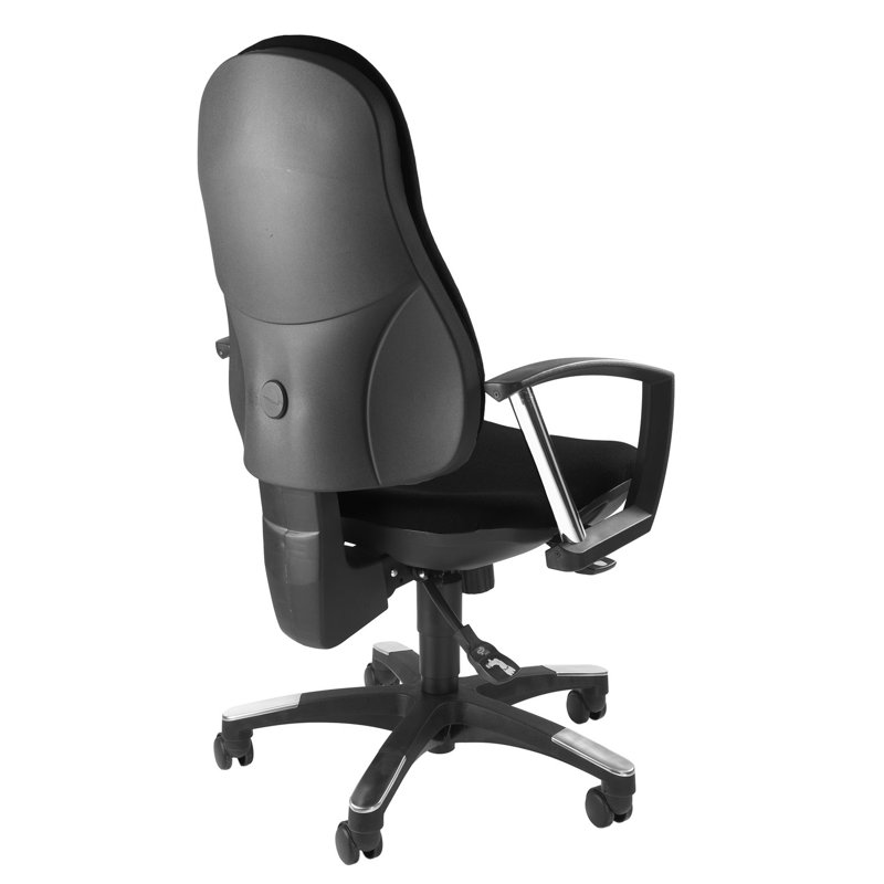 Office Chair, Black