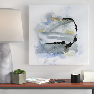 «Cool Water I», reproduction d'impression encadrée