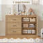 Commode double 6 tiroirs Ilfracombe 